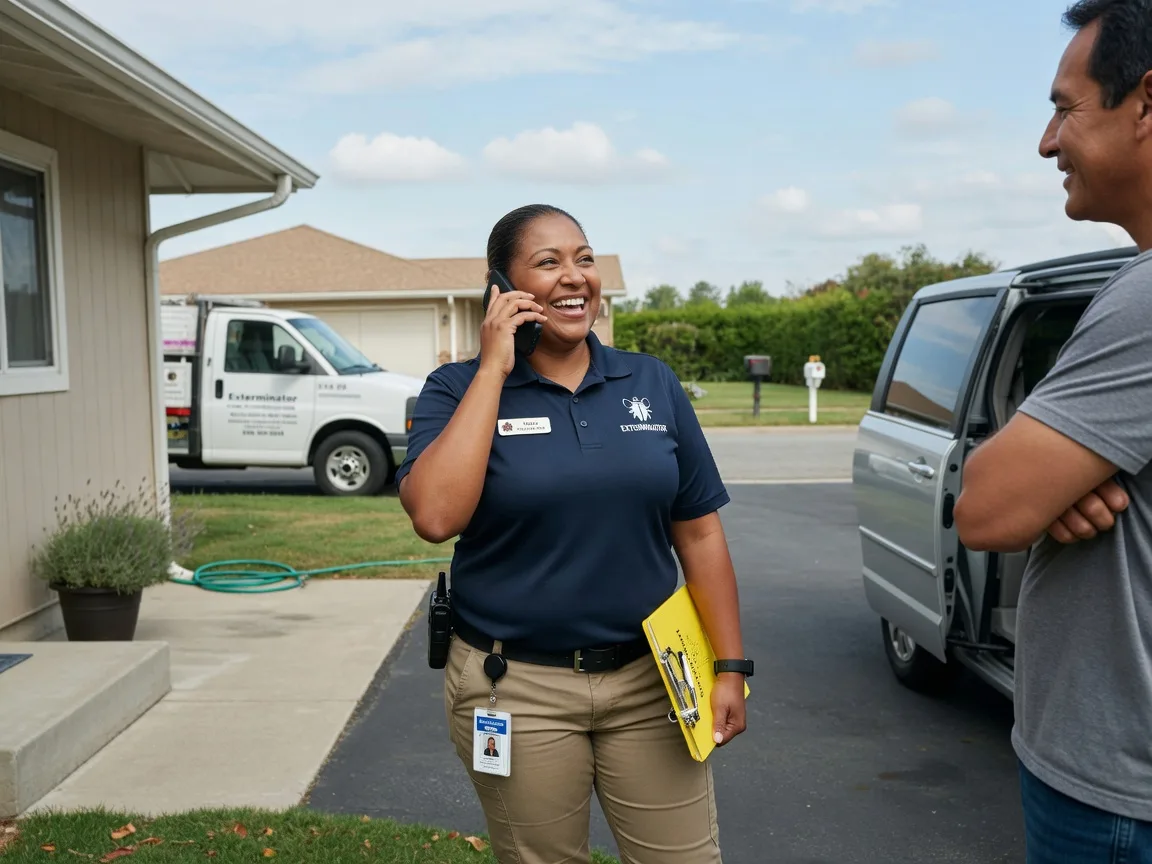 Pest Control Correctionville, IA FAQs